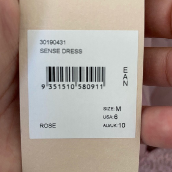 KEEPSAKE the Label Dresses Keepsake Sense Lace Midi Dress With